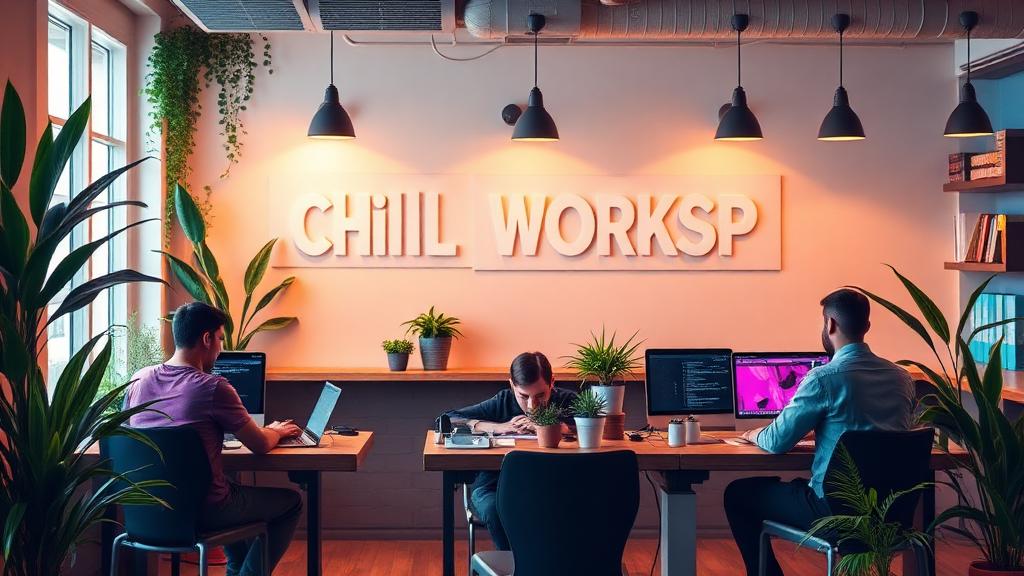 Workshop de programação em ambiente descontraído